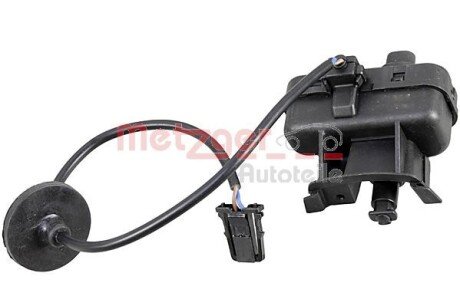 Замок лючка бака топливного VW Golf V/VI 07-13 METZGER 2315005 (фото 1)