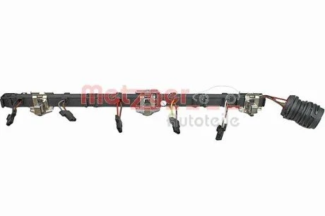 Ремкомплект кабеля форсунки VW T5 2.5TDI 03-09/Touareg 5.0TDI 02-10 METZGER 2324071 (фото 1)