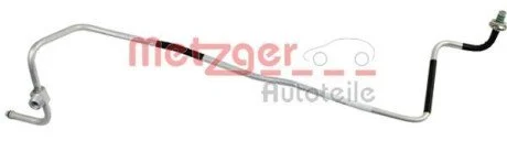 Трубопровод высокого / низкого давления, кондиционер METZGER 2360039