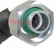 Шланг резиновый,комбинированный, с фитингами METZGER 2360072 (фото 2)