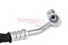 High Pressure Line, air conditioning METZGER 2360126 (фото 2)