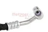 High Pressure Line, air conditioning METZGER 2360126 (фото 2)