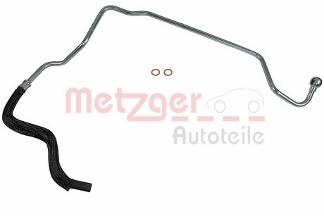 Автозапчастина METZGER 2361060