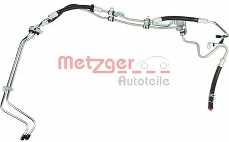 Комплект патрубков гидроусилителя руля в сборе METZGER 2361062 (фото 1)