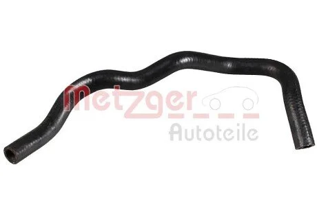 Hydraulic Hose, steering system METZGER 2361159