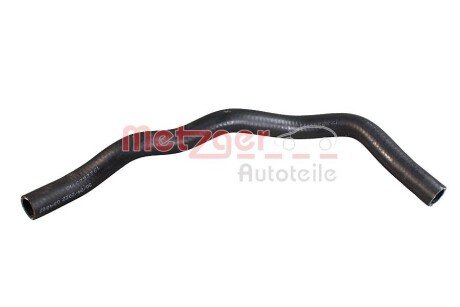 Hydraulic Hose, steering system METZGER 2361161