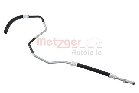 Hydraulic Hose, steering system METZGER 2361186