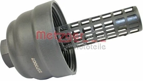 Корпус масляного фильтра METZGER 2370007