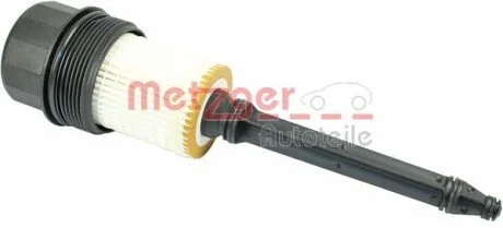 Фото 1 - корпус масляного фільтра METZGER 2370013 Корпус масляного фільтра METZGER 2370013 (фото 1)