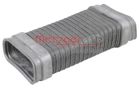 Рукав воздухозаборника резиновый METZGER 2388013