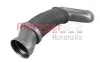Intake Hose, air filter METZGER 2388016 (фото 2)