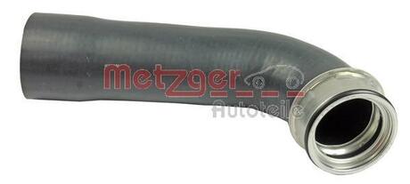 Рукав воздухозаборника резиновый METZGER 2400138 (фото 1)