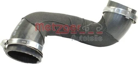 Рукав воздухозаборника резиновый METZGER 2400286