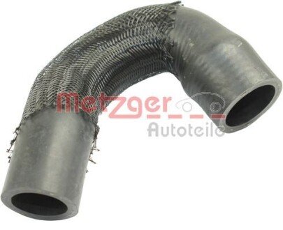 Патрубок інтеркулера Audi A4/A5 2.0TDI/2.0TFSI 07-17 METZGER 2400293