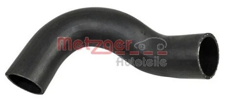 Патрубок інтеркулера (R) Ford Transit 2.2TDCi-3.2TDCi 06- METZGER 2400363 (фото 1)