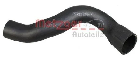Фото 1 - charger Air Hose METZGER 2400415 Charger Air Hose METZGER 2400415 (фото 1)