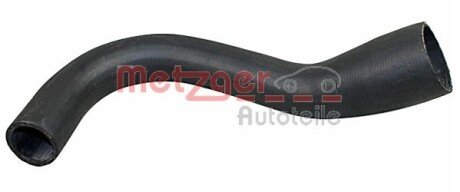 Патрубок інтеркулера Ford Transit 2.4TDCi/DI/TDE 00- (в зборі) METZGER 2400444