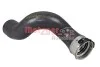 Патрубок інтеркулера Dacia Duster/Renault Clio IV 1.5dCi 12- (к-кт 2 шт.) METZGER 2400498 (фото 1)