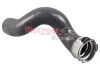 Патрубок інтеркулера Dacia Duster/Renault Clio IV 1.5dCi 12- (к-кт 2 шт.) METZGER 2400498 (фото 2)