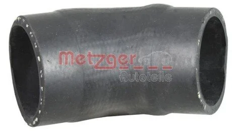 Патрубок інтеркулера Citroen Jumper/Peugeot Boxer 2.0BlueHDi 15-19 METZGER 2400553 (фото 1)