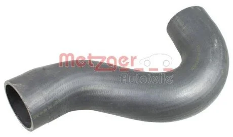 Патрубок інтеркулера Citroen Jumper/Peugeot Boxer 2.0BlueHDi 15-19 METZGER 2400554 (фото 1)