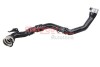 Патрубок інтеркулера Renault Clio/Dokker 1.5dCi 12- METZGER 2400574 (фото 1)