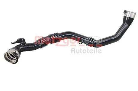 Патрубок інтеркулера Renault Clio/Dokker 1.5dCi 12- METZGER 2400574