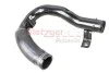 Патрубок интеркулера Fiat Doblo 1.6/2.0 D Multijet 10- (R) 2400644