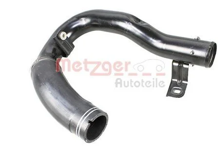 Патрубок интеркулера Fiat Doblo 1.6/2.0 D Multijet 10- (R) METZGER 2400644 (фото 1)