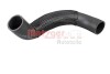 Патрубок інтеркулера Fiat Ducato 2.3JTD 02- METZGER 2400683 (фото 1)