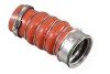 Патрубок інтеркулера BMW X5 (E70)/X6 (E71/E72) 06-10 M57 D30 METZGER 2400956 (фото 1)