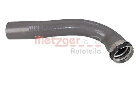 Патрубок интеркулера Renault Master III/Opel Movano B 2.3dCi 10- METZGER 2400972