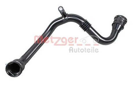 Патрубок інтеркулера Renault Fluence/Scenic III/Megane III 1.5dCi 09- METZGER 2401035