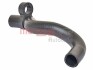 Патрубок радіатора Renault Clio II/Kangoo 1.4/1.6 97-08 METZGER 2420365 (фото 1)