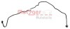 Трубка системи охолодження Ford Focus III/C-Max 1.6TDCi 10- (з конекторами) 2420504
