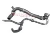 Патрубок радіатора VW Caddy/Golf 1.6/2.0TDI 07-15 METZGER 2420903 (фото 1)