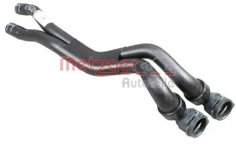 Випускна труба METZGER 2420924