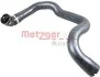 Патрубок радиатора (нижний) Fiat Ducato 3.0D 06- METZGER 2420937 (фото 1)