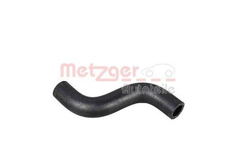 Radiator Hose METZGER 2420957