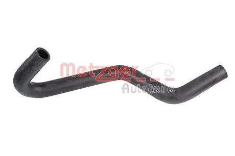 Патрубок радіатора Ford Transit 2.0EcoBlue 15- METZGER 2421527