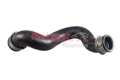 Radiator Hose METZGER 2421587