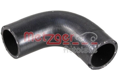 Radiator Hose METZGER 2421598