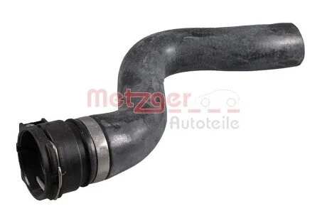 Фото 1 - radiator Hose METZGER 2421607 Radiator Hose METZGER 2421607 (фото 1)