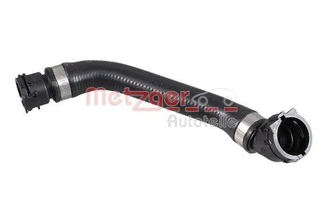 Radiator Hose METZGER 2421651