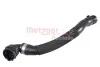 Radiator Hose METZGER 2421654 (фото 1)
