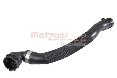 Radiator Hose METZGER 2421654