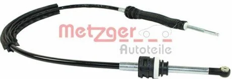 Трос привода коробки передач METZGER 3150180