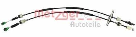 Трос приводу коробки передач METZGER 3150190