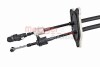 Cable, manual transmission METZGER 3150277 (фото 2)