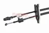 Cable, manual transmission METZGER 3150277 (фото 2)